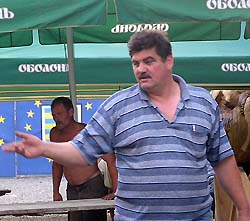 Обличчя Ужгорода